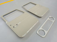 The FJ Company - 1981 FJ40 338155 Beige - Painted Parts